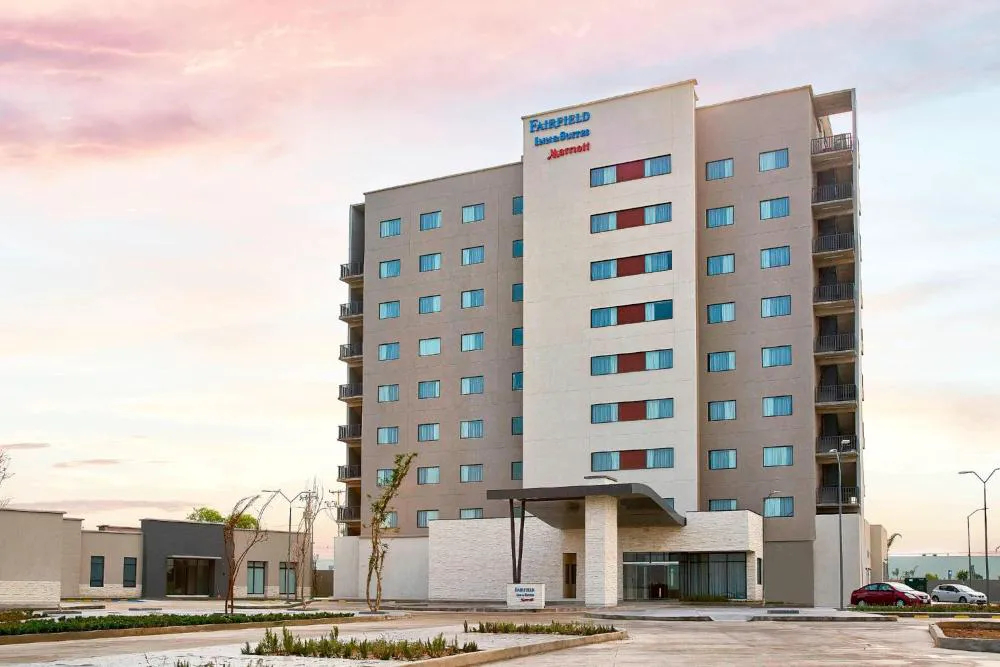 Fairfield Inn & Suites Aguascalientes hotel hero
