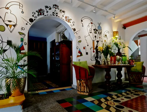 Villa Mercedes Petit Hotel hotel detail image 4