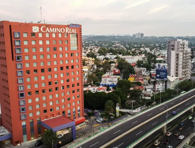 Camino Real Pedregal Mexico hotel detail image 1