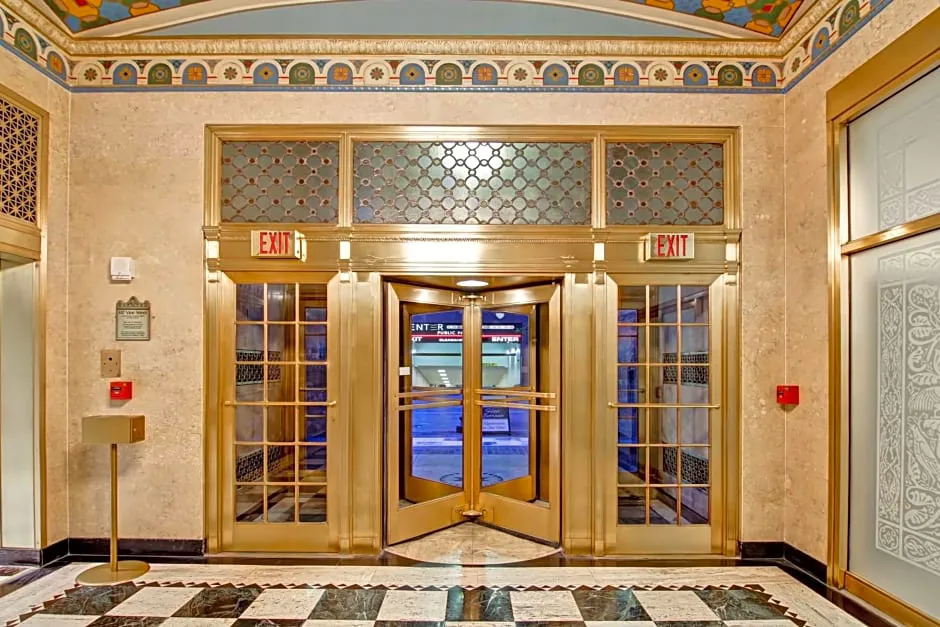 Homewood Suites by Hilton Cincinnati-Downtown hotel hero