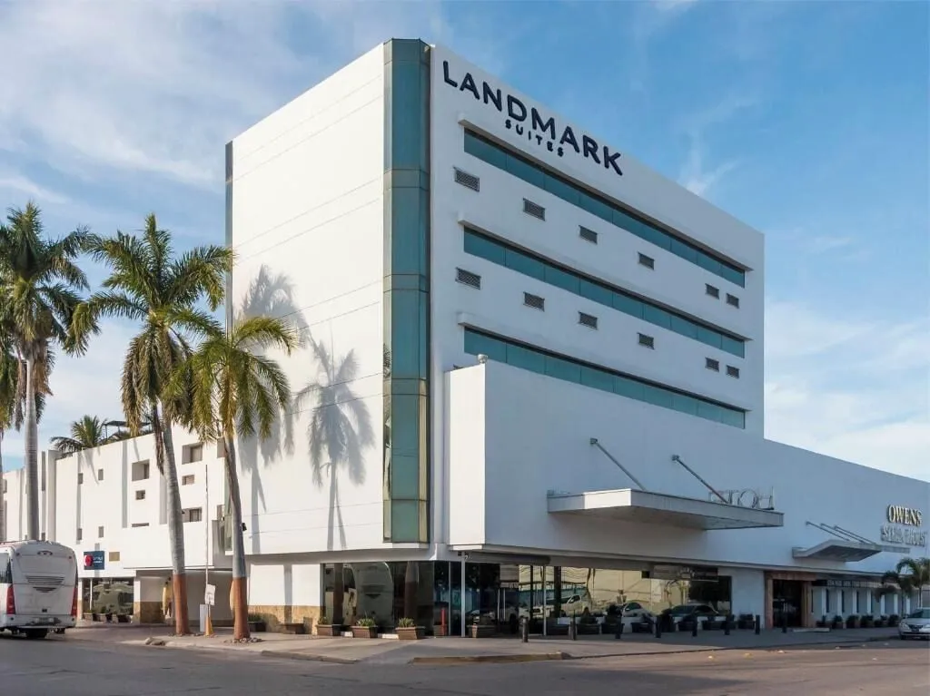 Wyndham Garden Los Mochis Plaza Inn hotel hero
