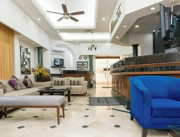 Wyndham Garden Los Mochis Plaza Inn hotel detail image 1