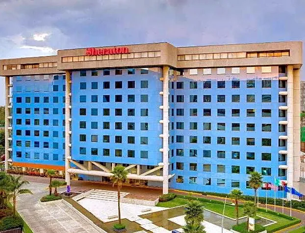 Sheraton Santa Fe hotel detail image 1