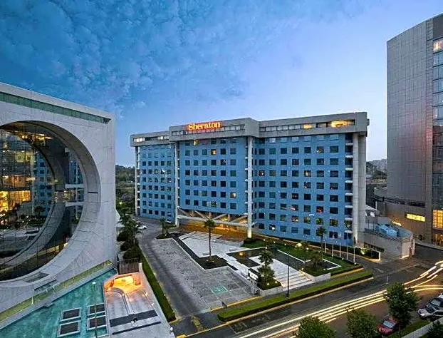 Sheraton Santa Fe hotel detail image 3