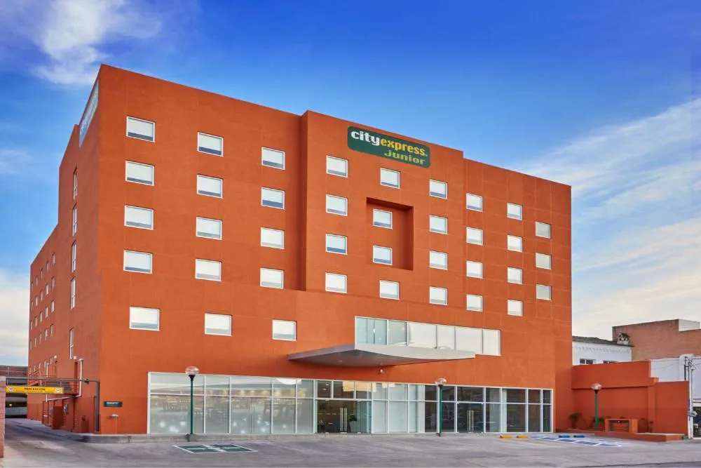 City Express Junior by Marriott San Luis Potosi Carranza hotel hero
