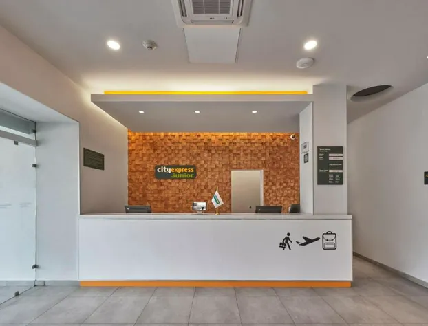 City Express Junior by Marriott San Luis Potosi Carranza hotel detail image 1