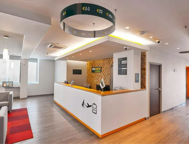 City Express Junior by Marriott San Luis Potosi Carranza hotel detail image 2