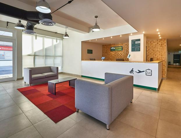 City Express Junior by Marriott Toluca Zona Industrial hotel detail image 3