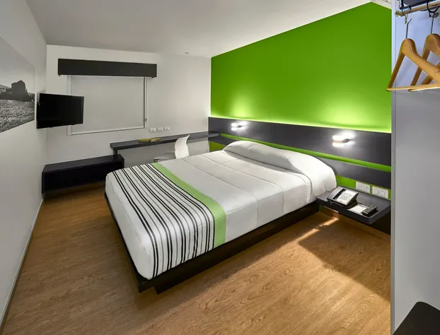 City Express Junior by Marriott Toluca Zona Industrial hotel detail image 4