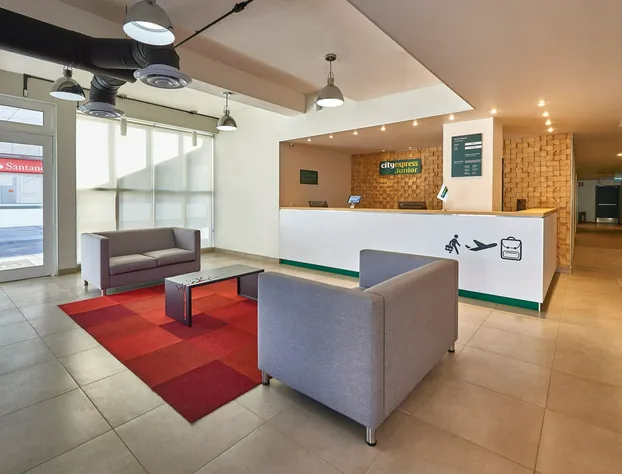 City Express Junior by Marriott Toluca Zona Industrial hotel detail image 4