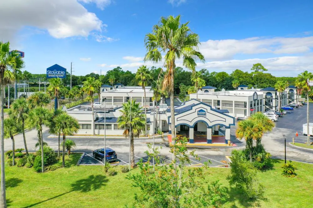 Stayable St. Augustine hotel hero