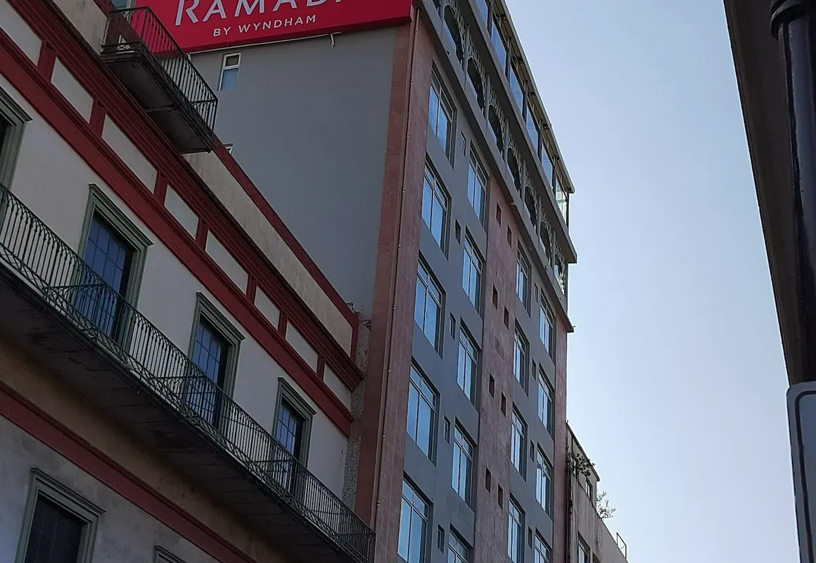 Ramada by Wyndham Tampico Centro hotel hero