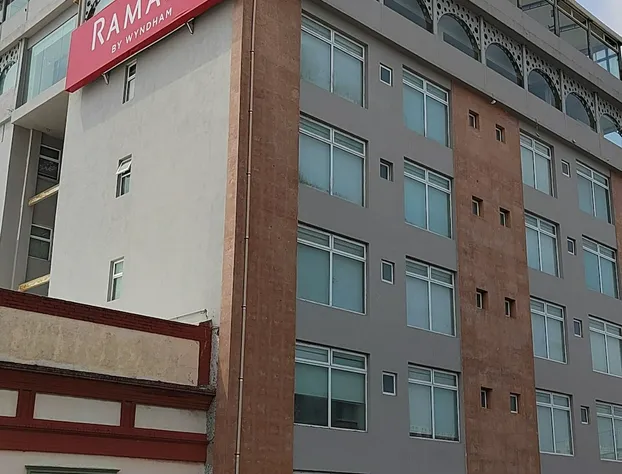 Ramada by Wyndham Tampico Centro hotel detail image 2