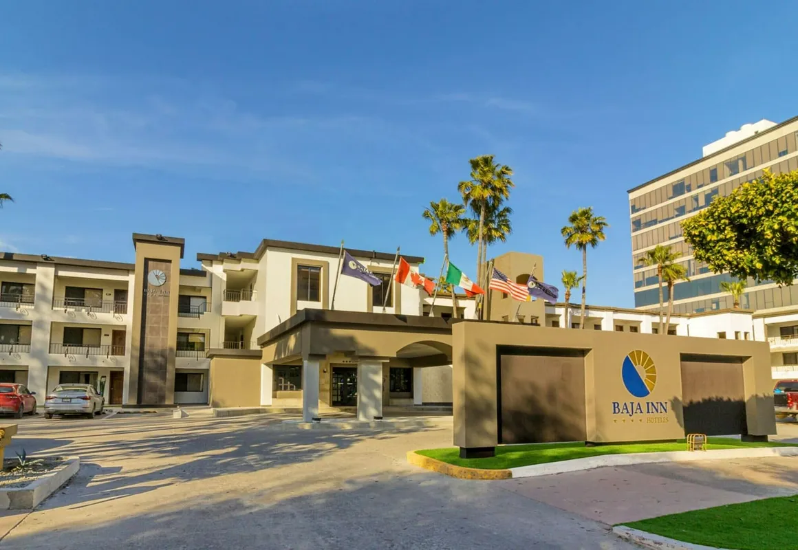 Baja Inn Hoteles Rio hotel hero