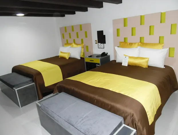 Baja Inn Hoteles Rio hotel detail image 2