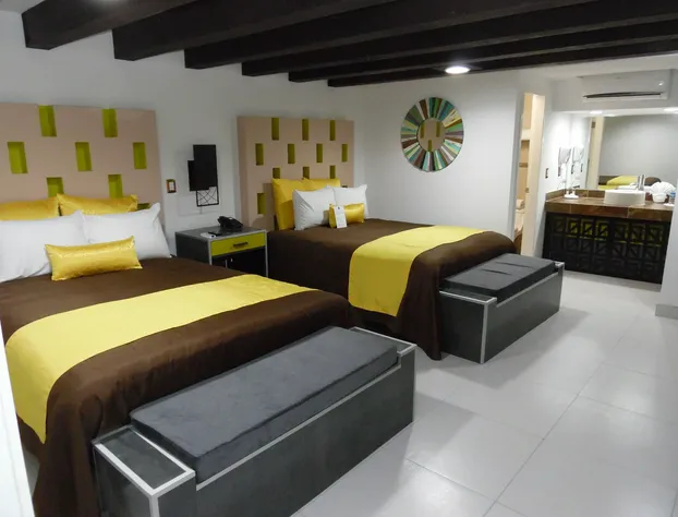 Baja Inn Hoteles Rio hotel detail image 3