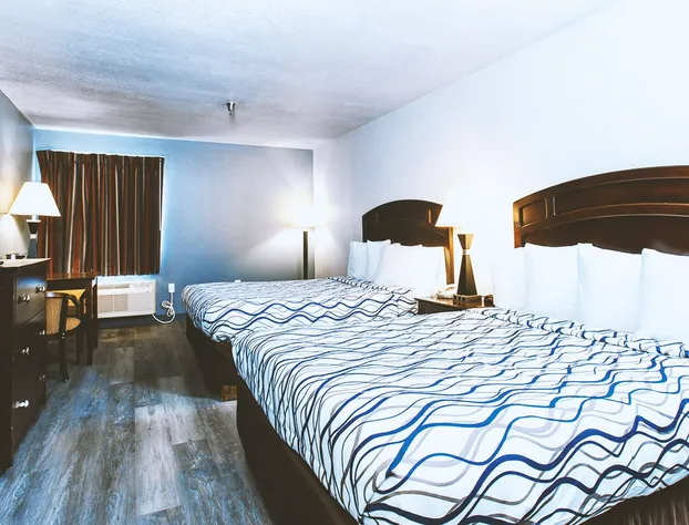 Best Western Park City Wichita North hotel detail image 1