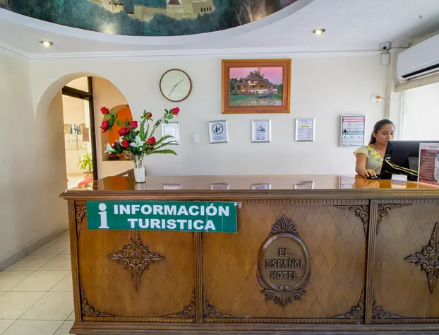 Hotel El Español Centro Histórico hotel detail image 1