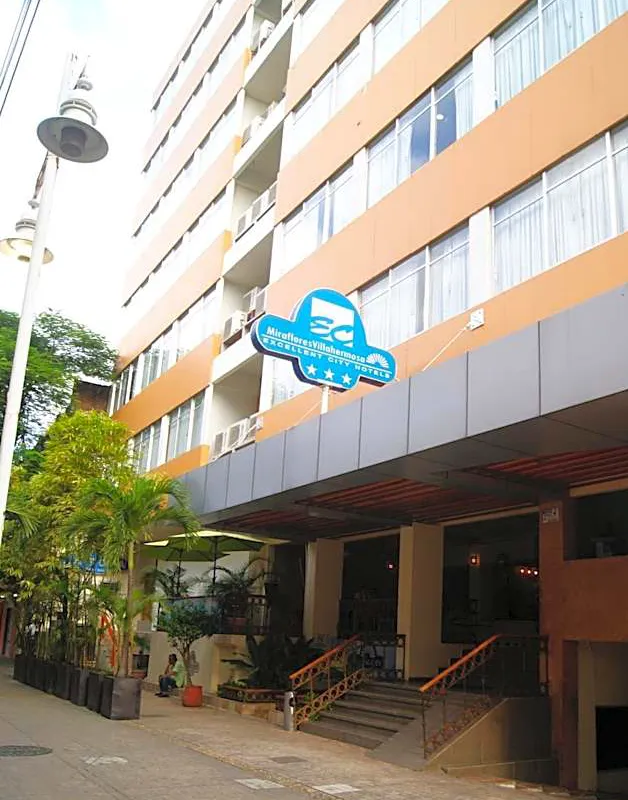 Hotel Miraflores Excellent City hotel hero