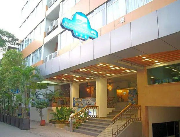 Hotel Miraflores Excellent City hotel detail image 2