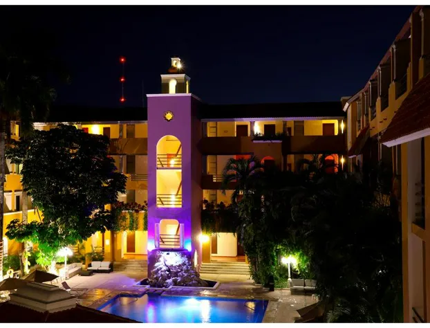 Adhara Hacienda Cancun hotel detail image 3