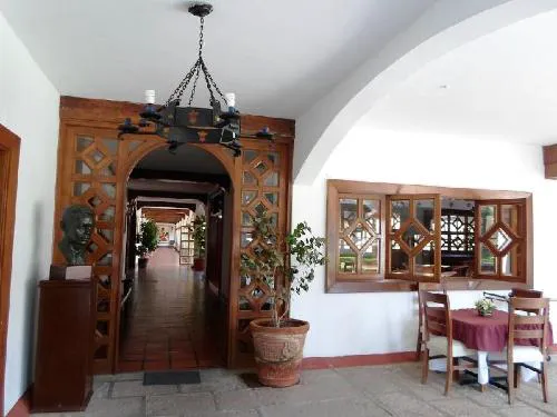 Hotel Hacienda La Purisima hotel detail image 1