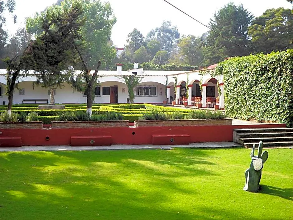 Hotel Hacienda La Purisima hotel hero