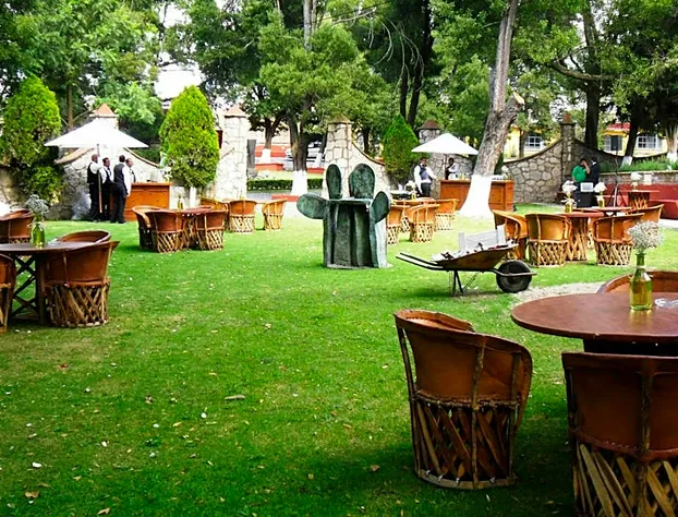 Hotel Hacienda La Purisima hotel detail image 2