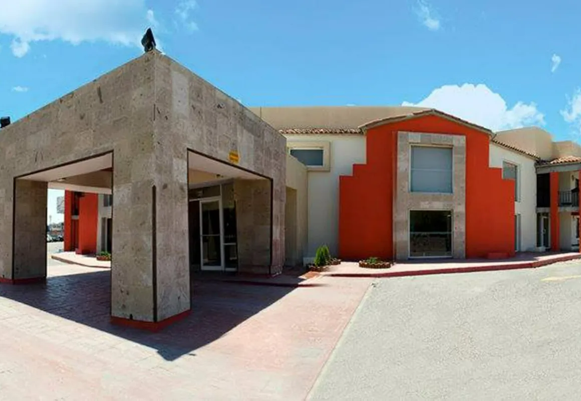 Hotel Colonial Ciudad Juarez hotel hero
