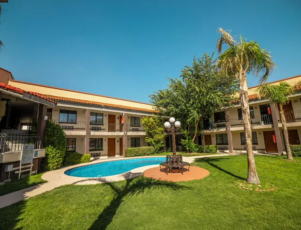 Hotel Colonial Ciudad Juarez hotel detail image 1