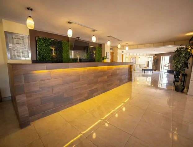 Hotel Colonial Ciudad Juarez hotel detail image 2