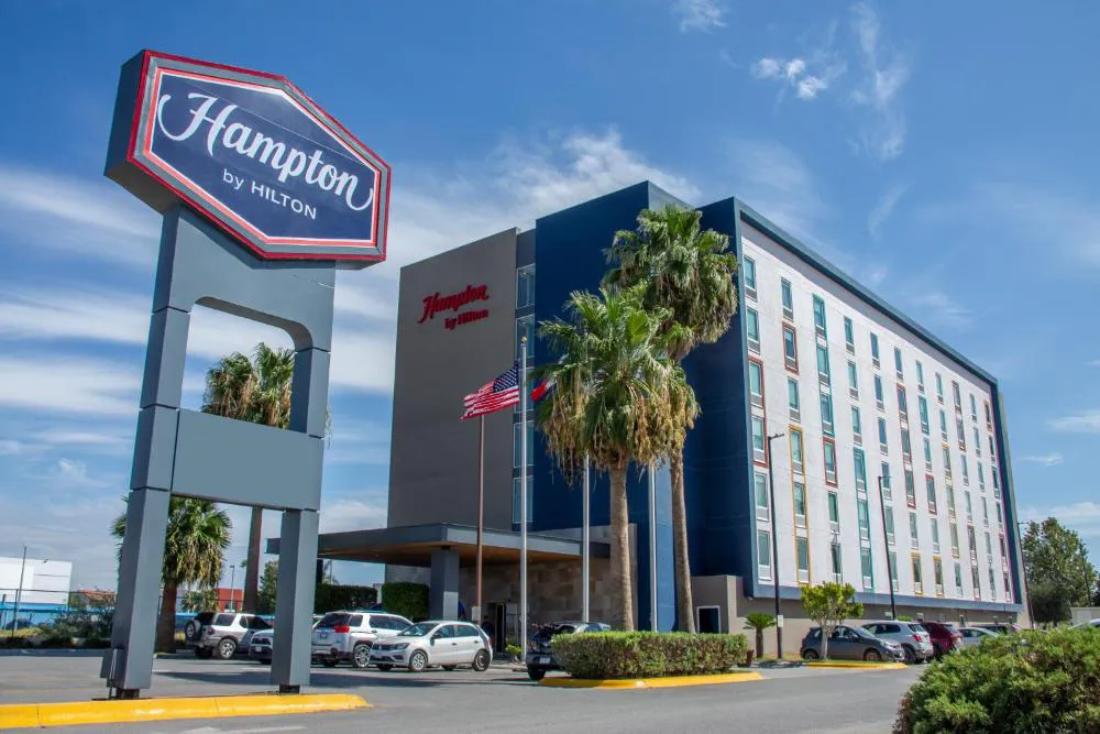 Hampton Inn by Hilton Torreon-Airport Galerias hotel hero