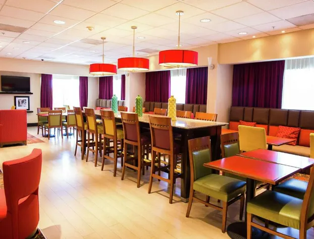 Hampton Inn by Hilton Torreon-Airport Galerias hotel detail image 3