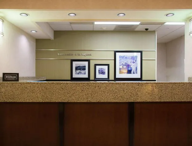Hampton Inn by Hilton Torreon-Airport Galerias hotel detail image 1