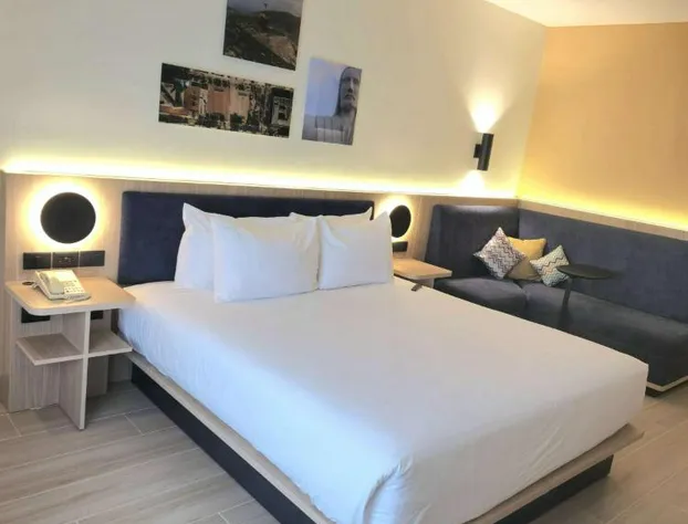 Hampton Inn by Hilton Torreon-Airport Galerias hotel detail image 4