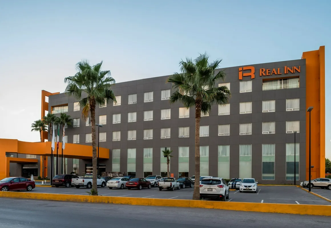 Real Inn Torreón hotel hero