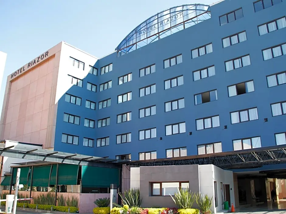 Hotel Riazor Aeropuerto hotel hero