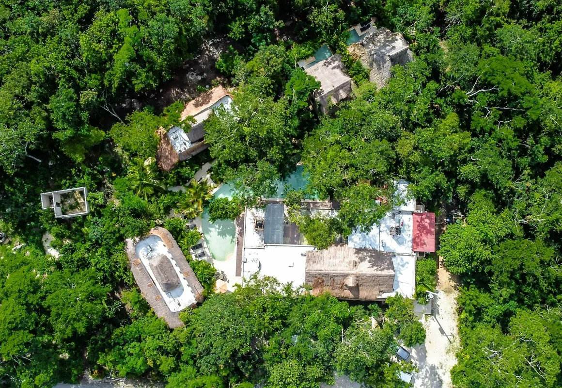 Aldea Coba an Escape Boutique Experience hotel hero