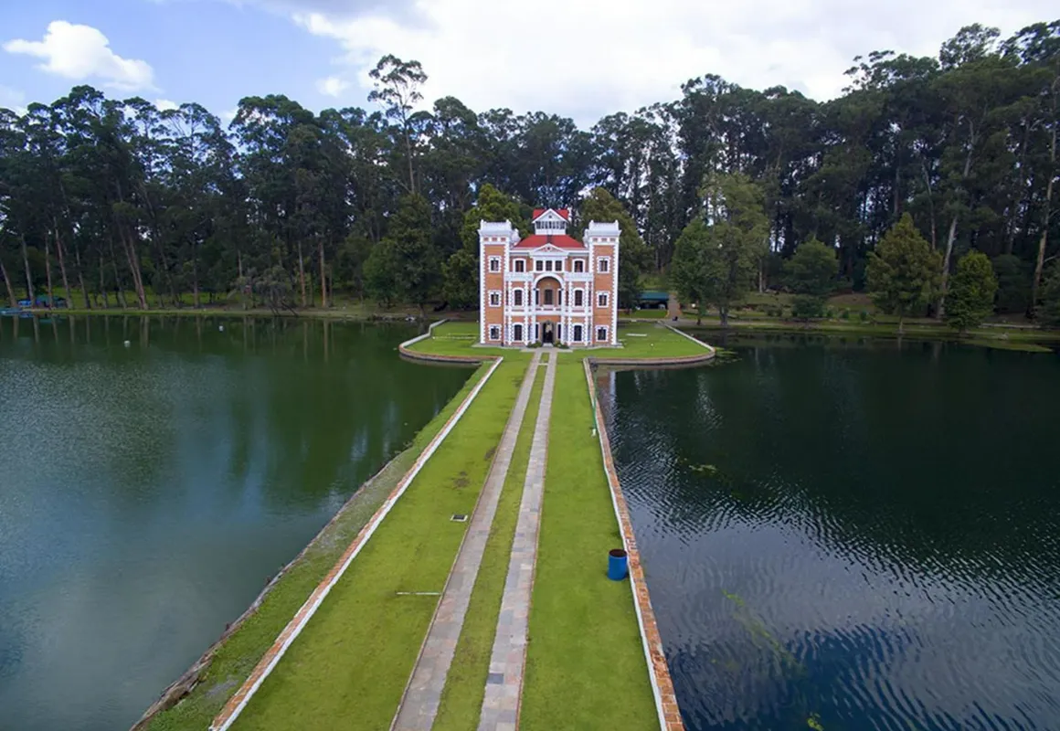 Mision Grand Ex Hacienda de Chautla hotel hero