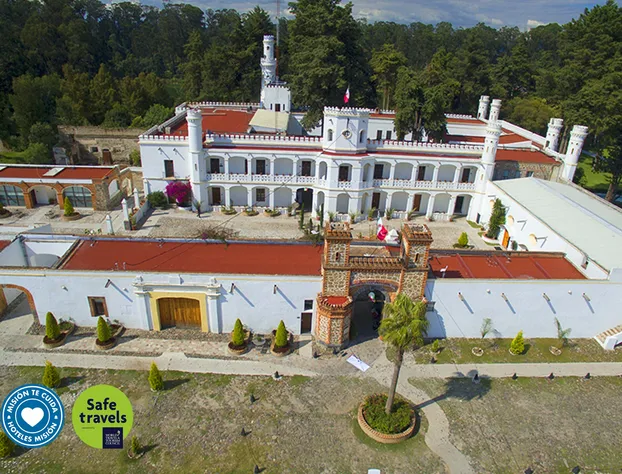Mision Grand Ex Hacienda de Chautla hotel detail image 1