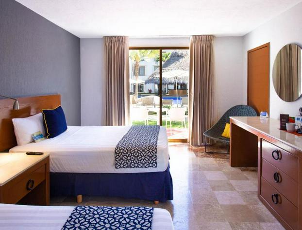 Plaza Pelicanos Club Beach Resort All Inclusive hotel detail image 1