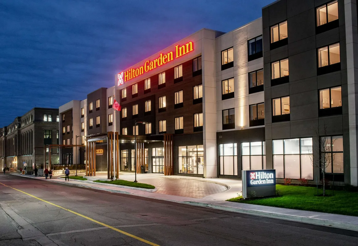 Hilton Garden Inn Moncton, NB hotel hero