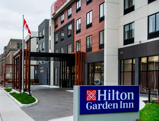 Hilton Garden Inn Moncton, NB hotel detail image 1