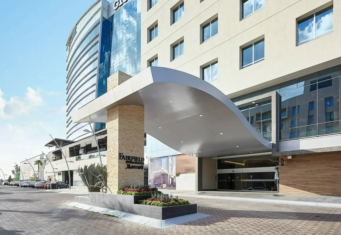 Fairfield Inn & Suites Silao Guanajuato Airport hotel hero