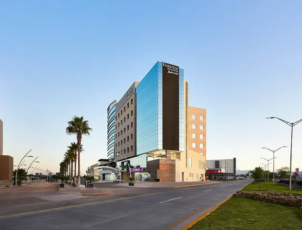 Fairfield Inn & Suites Silao Guanajuato Airport hotel detail image 1