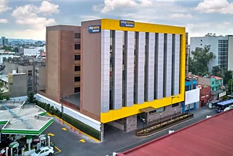 City Express by Marriott Ciudad de México Tlalpan hotel hero