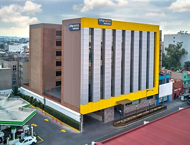 City Express by Marriott Ciudad de México Tlalpan hotel detail image 1