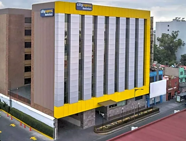 City Express by Marriott Ciudad de México Tlalpan hotel detail image 1