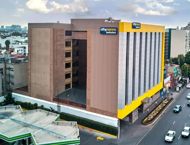 City Express by Marriott Ciudad de México Tlalpan hotel detail image 1