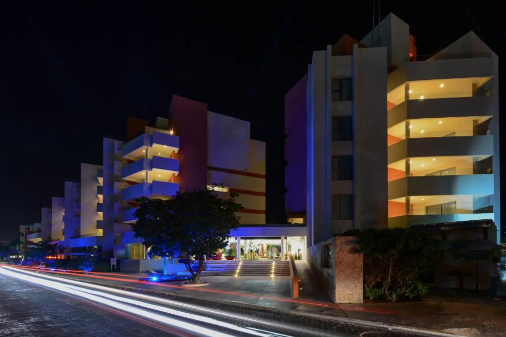 Privilege Aluxes Isla Mujeres Adults Only hotel hero